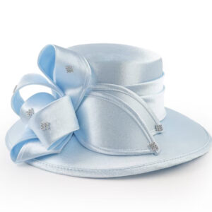 Home Light blue Church Hat