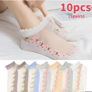 Stylish socks (5 pair)