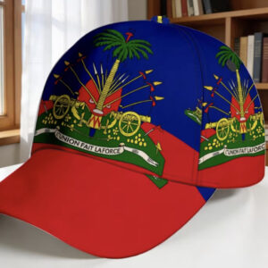 Haiti Cap